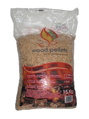 Holzpellets